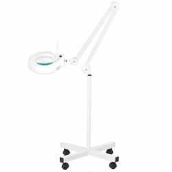 Lampa Lupasowa LED S4 ze Statywem